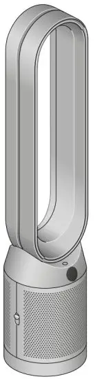 dyson RM300 Purifier Cool