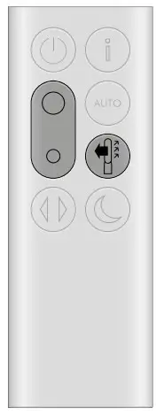 dyson RM300 Purifier Cool - comfort