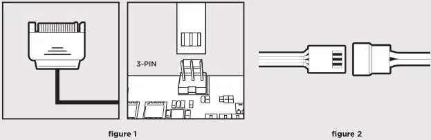 CORSAIR Hydro - Connect Power to the Fans and Pump 2