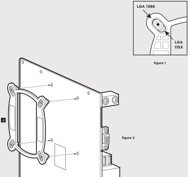 CORSAIR Hydro - Figure 1 & 2