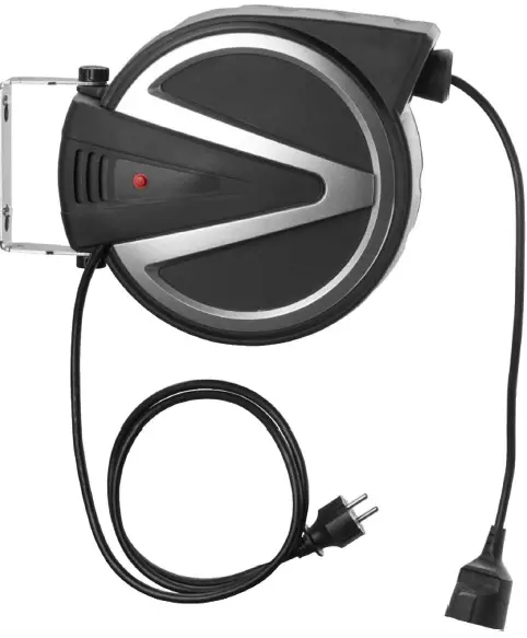 anslut 008752 Cable Reel Instruction PRO