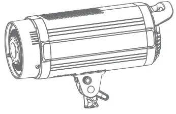 NEEWER LF-04 Video LED Light -fig1