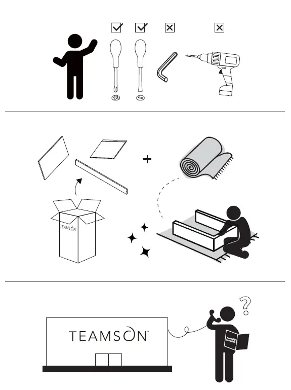 TEAMSON HOME EHF-F0007 Elegant Home Fashions Newport Wall Mounted Cabinet fig 2