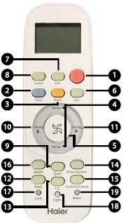 Haier-49-5000094-6 High-Wall-Duct-Free-System -1