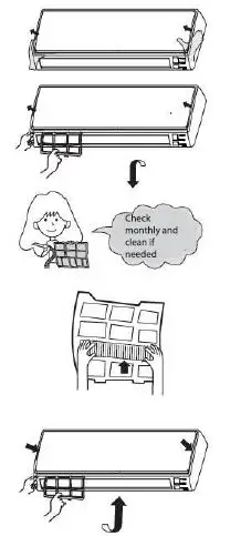 Haier-49-5000094-6 High-Wall-Duct-Free-System -11