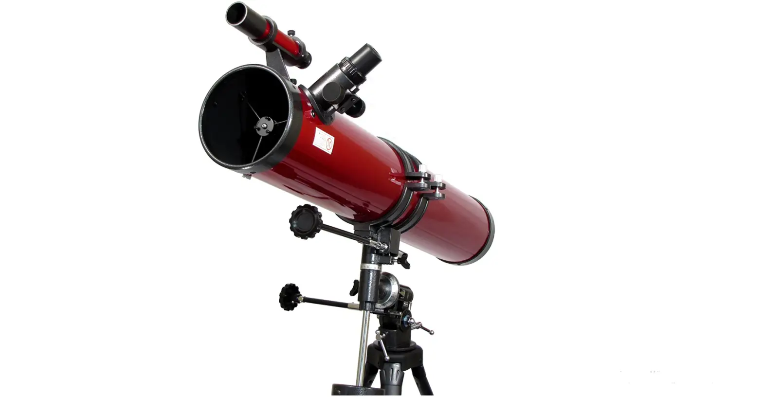 Carson Rp-300 Red Planet Newtonian Reflector Telescope Instruction Manual Carson Rp-300 Red Planet Newtonian Reflector Telescope Instruction Manual