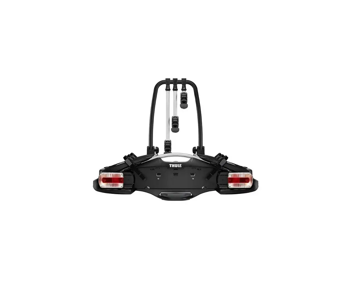 Thule 926 Velocompact Tow Bar-mounted Bike Carrier Instructions