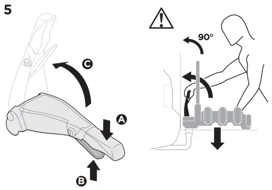THULE-926-VeloCompact-Tow-Bar-Mounted-Bike-Carrier-Installation-Assembly