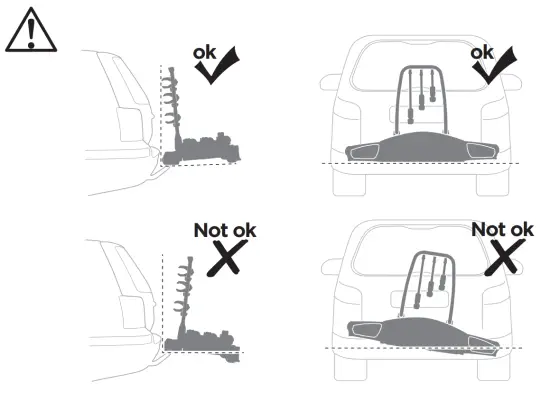 THULE-926-VeloCompact-Tow-Bar-Mounted-Bike-Carrier-Installation-Assembly