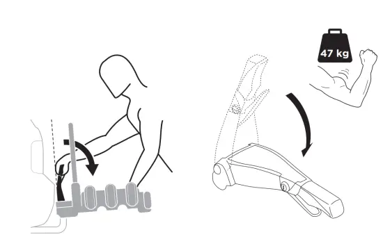 THULE-926-VeloCompact-Tow-Bar-Mounted-Bike-Carrier-Installation-Assembly