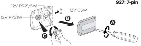 THULE-926-VeloCompact-Tow-Bar-Mounted-Bike-Carrier-Installation-Assembly