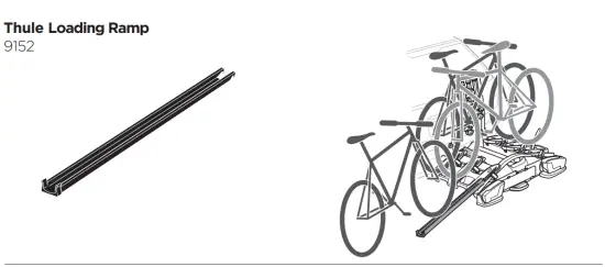 THULE-926-VeloCompact-Tow-Bar-Mounted-Bike-Carrier-Installation-Assembly