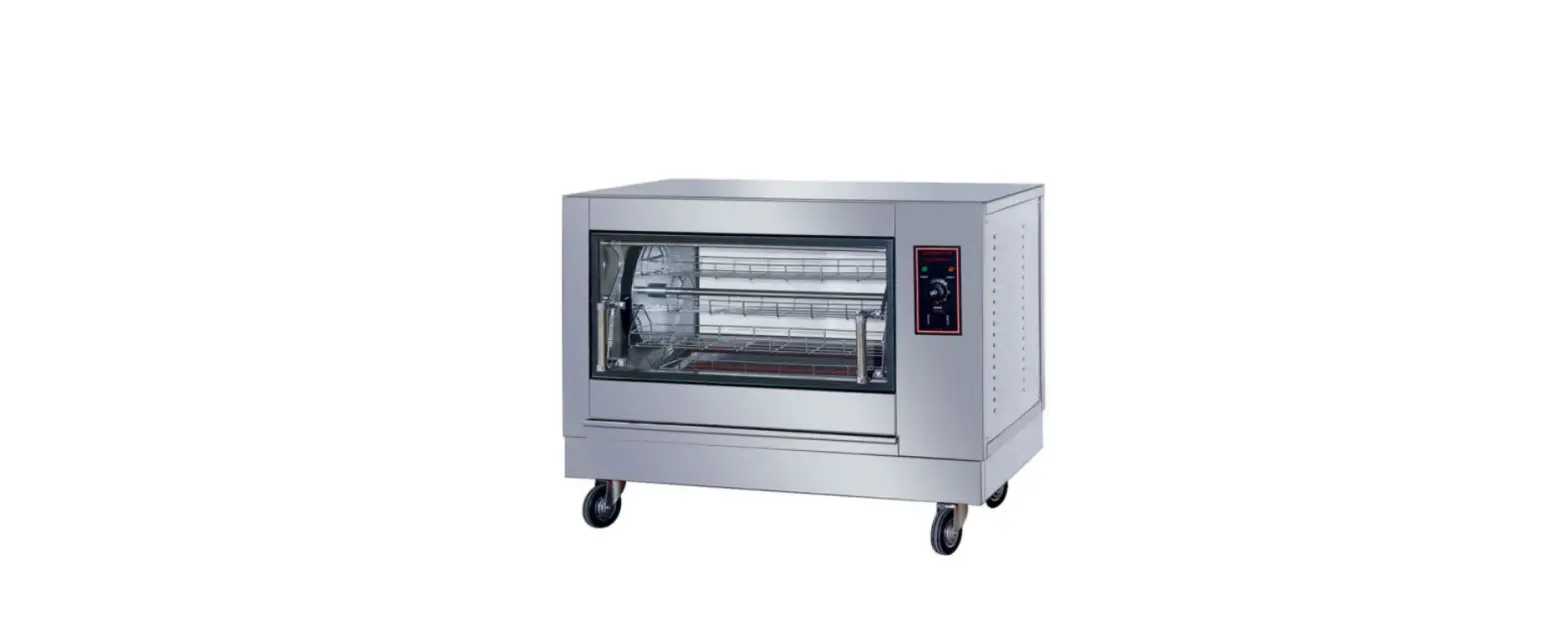 Adexa Er-266x Electric Rotary Oven User Manual