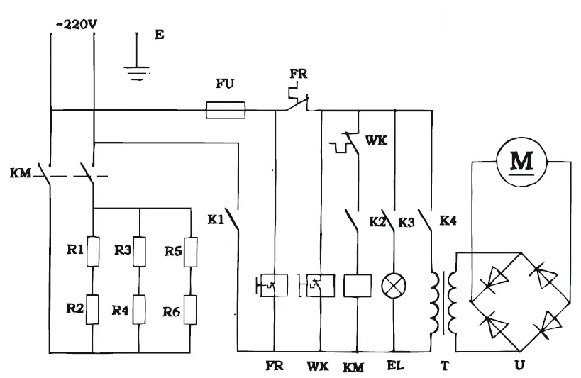 Adexa ER-266X Electric Rotary Oven fig1