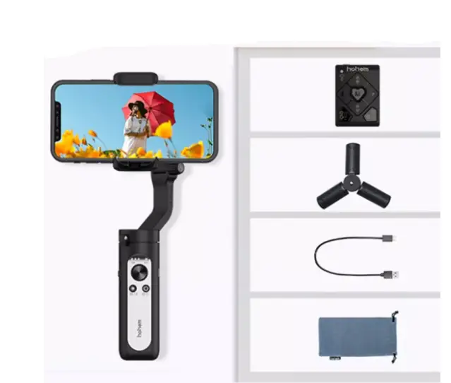 hohem HRT-03 All-in-One Remote Control FIG 2