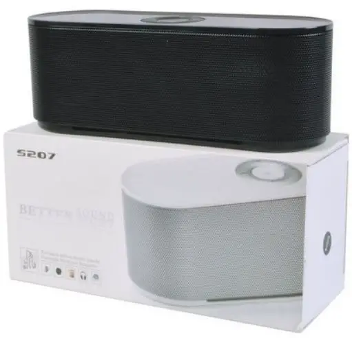 rombica BT-S118 Perfect Portable Bluetooth Speaker PROD