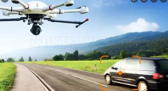 Foxtech Seeker 30 Tr 30x Optical Zoom Object Tracking Gimbal Camera User Manual Foxtech Seeker 30 Tr 30x Optical Zoom Object Tracking Gimbal Camera User Manual