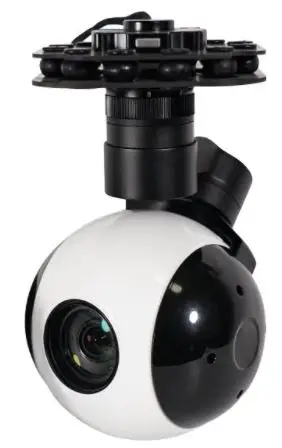 FOXTECH Seeker 30 TR 30X Optical Zoom Object Tracking Gimbal Camera