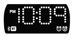 iHome-iBT29-Dual-Alarm Clock-+-USB-Chargin-fig-5