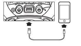 iHome-iBT29-Dual-Alarm Clock-+-USB-Chargin-fig-7