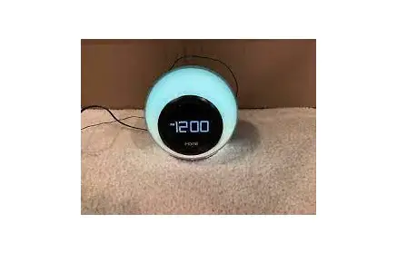 Ihome Ibt29 Dual Alarm Clock + Usb Charging User Guide