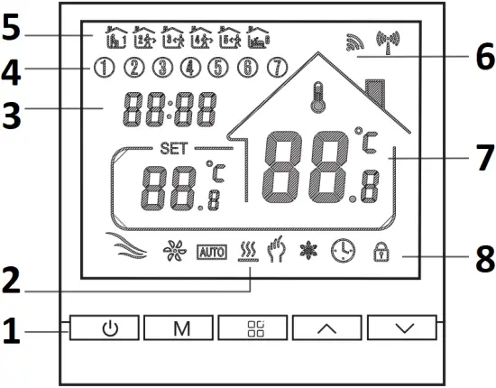 BEOK TOL-47 - Icon description
