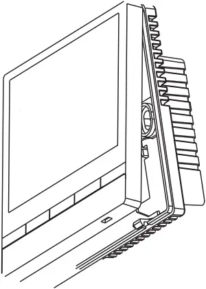 BEOK TOL-47 - Mounting steps 4