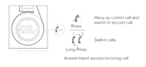 JBL E40BT COACH Limited Edition Manual