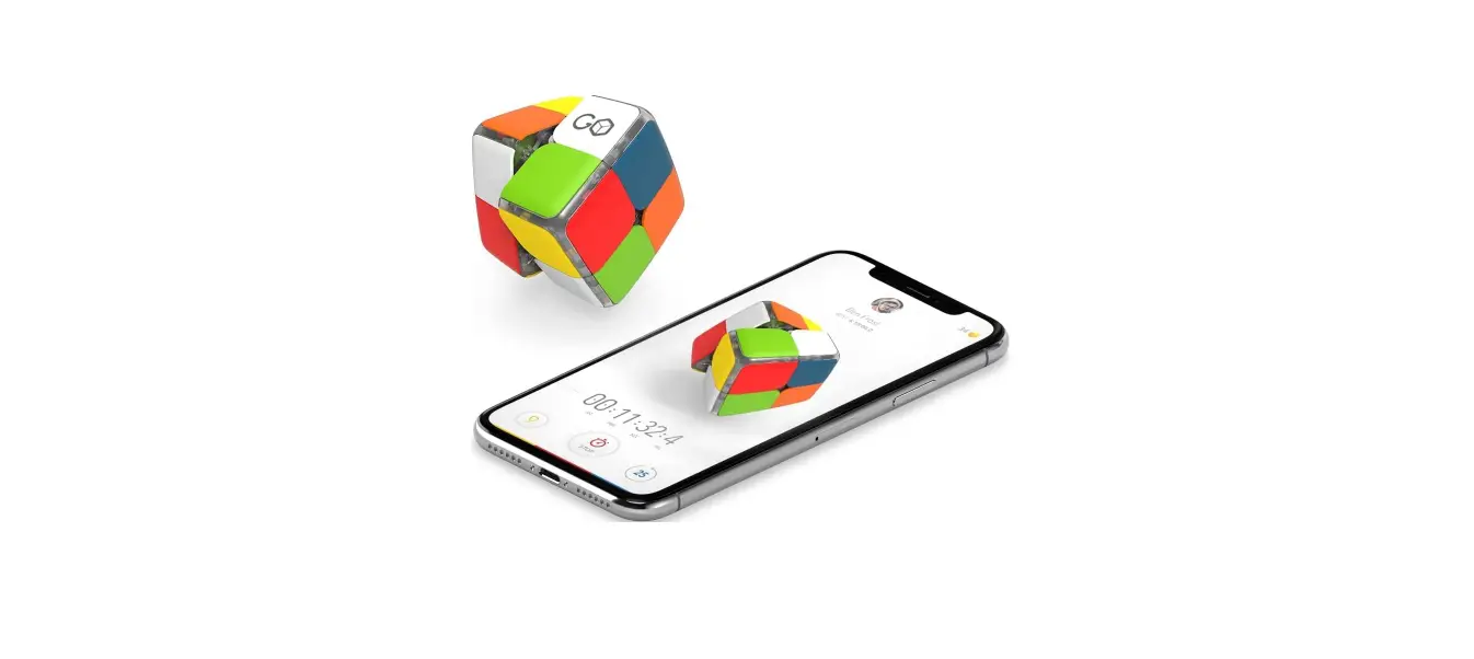 Gocube Gc22 2x2 Smart Connected Cube User Guide Gocube Gc22 2x2 Smart Connected Cube User Guide