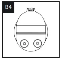 PROZIS REY Clipper and Trimmer Set for Hair and Beard - Precision trimmer