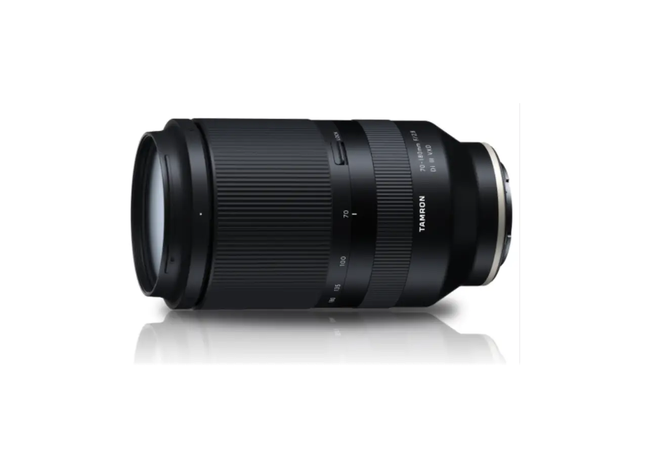 Tamron Lens Sony E Mount Owner's Manual Tamron Lens Sony E Mount Owner's Manual
