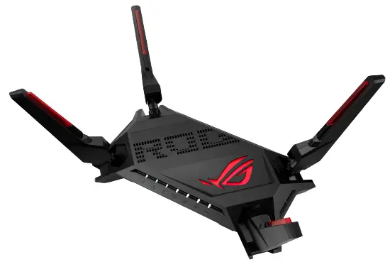ASUS GT-AX6000 Rog Raoture Dual Band Gaming Router