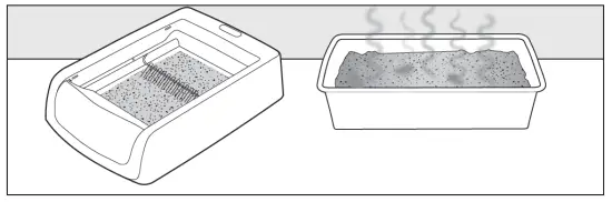PetSafe-PAL00-16805-ScoopFree Self-Cleaning-Litter-Box-8