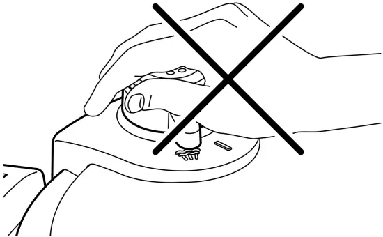 IKEA 004.636.51 365+ Method 1 Releasing steam