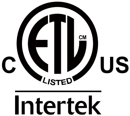 Certification Information