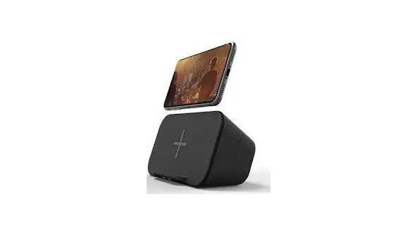 I-box Wj-202 Podium Portable Bluetooth Speaker With Wireless Charging User Manual