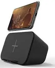 i-box WJ-202 Podium Portable Bluetooth Speaker with Wireless Charging