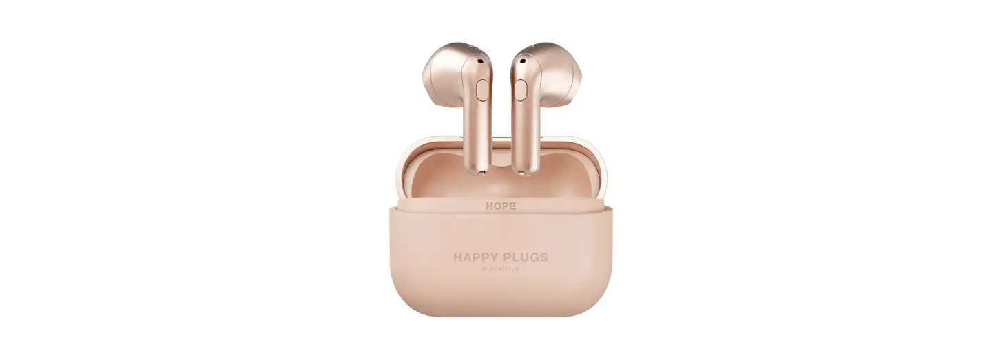 Happy Plugs 1704 Hope True Wireless Headphones User Manual Happy Plugs 1704 Hope True Wireless Headphones User Manual