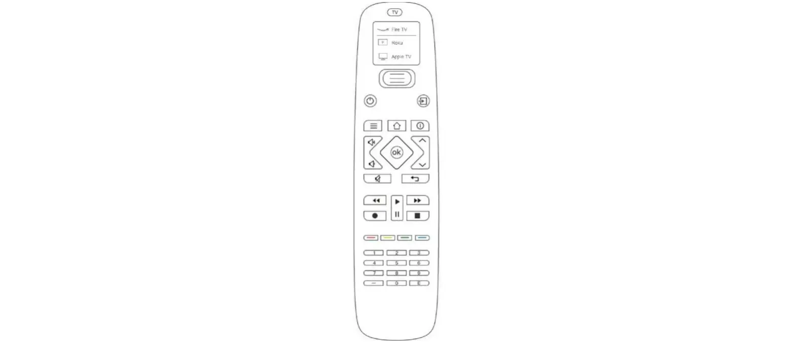 Sofabaton U1 All-in-one Universal Remote Control User Guide