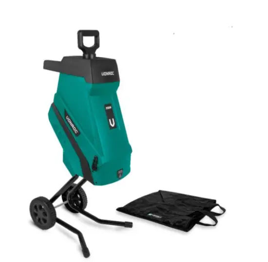 VONROC GS502AC 2500W Shredder