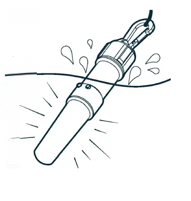 NEBO- Submerser- 500- Lumen- Underwater- Fishing- Light- and Dock -Light-fig -2