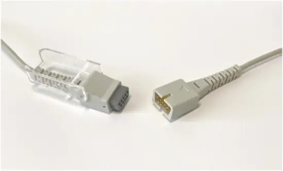 CMI HEALTH PC 66H Handheld Pulse Oximeter - converter cable