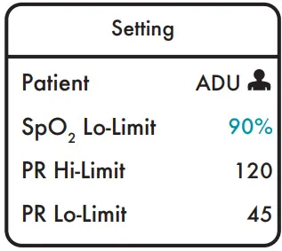 CMI HEALTH PC 66H Handheld Pulse Oximeter - select type