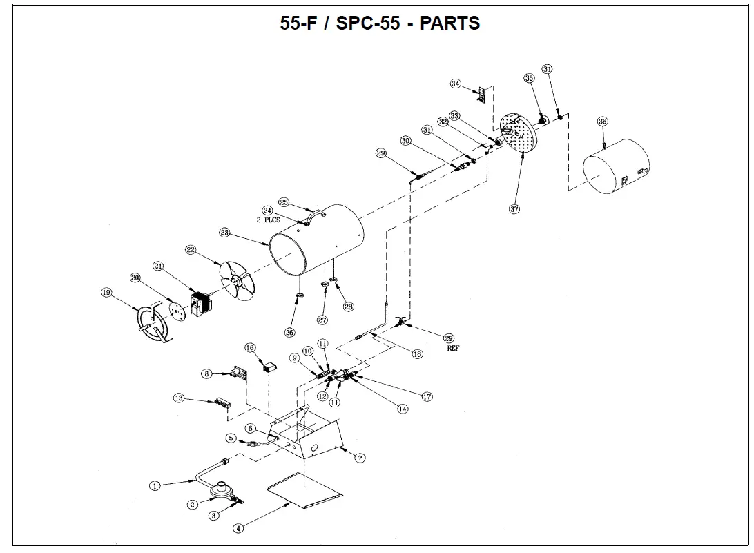 ALL-PRO-30-FAS-Forced-Air-Propane-Construction-Heaters-fig-8