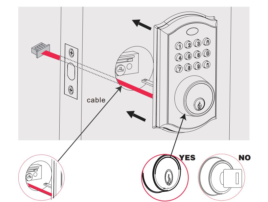 KINGFORCE-M15-Electronic-Lock-11