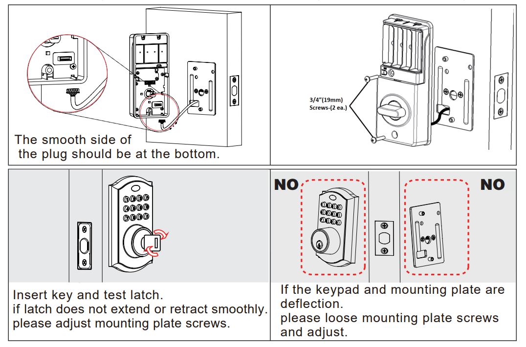 KINGFORCE-M15-Electronic-Lock-14