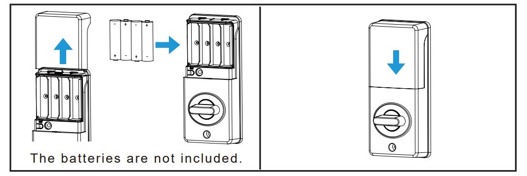 KINGFORCE-M15-Electronic-Lock-15