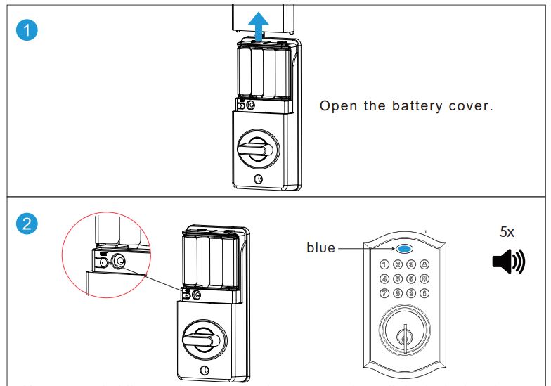 KINGFORCE-M15-Electronic-Lock-27