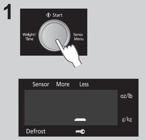 Setting the Child Safety Lock