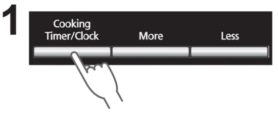 Setting a Standing Time
